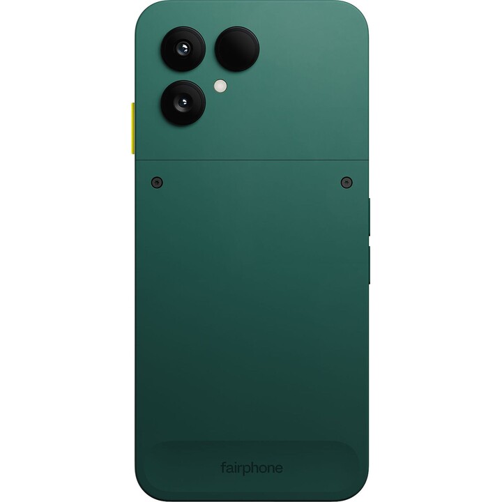 Fairphone Gen 6+ 5G, 12GB 256GB, 6.31 OLED LTPO, 4415 mAh, Green
