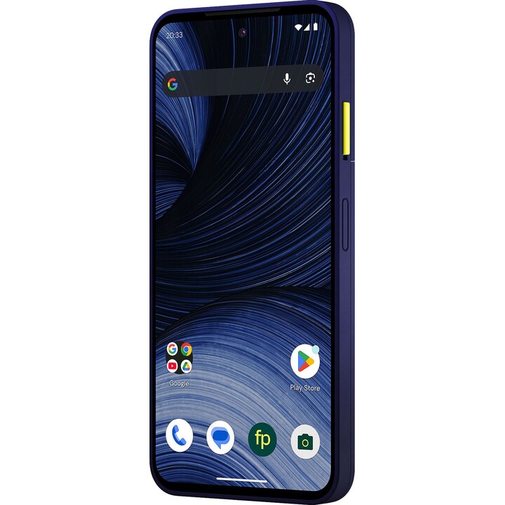 Fairphone Gen 6+ 5G, 12GB 256GB, 6.31 OLED LTPO, 4415 mAh, Azul