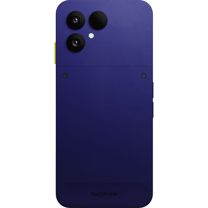 Fairphone Gen 6+ 5G, 12GB 256GB, 6.31 OLED LTPO, 4415 mAh, Azul