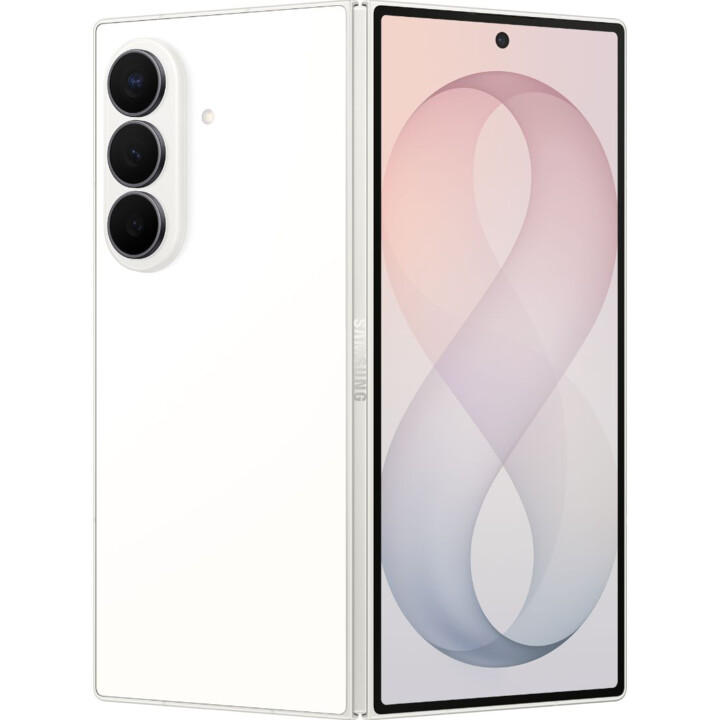 Samsung Galaxy Z Fold8 Ultra 5G, 16 Go 1 To, téléphone AI, grand écran, appareil photo 200 MP, 5 000 mAh, crème
