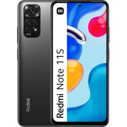 Xiaomi Redmi Note 11S NFC 8GB/128GB Dual Sim Gray