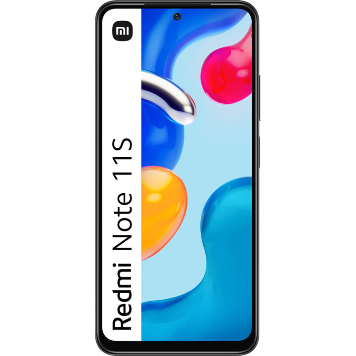 Xiaomi Redmi Note 11S NFC 8GB/128GB Dual Sim Gray