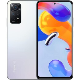 Xiaomi Redmi Note 11 Pro 6GB/128GB Dual Sim White