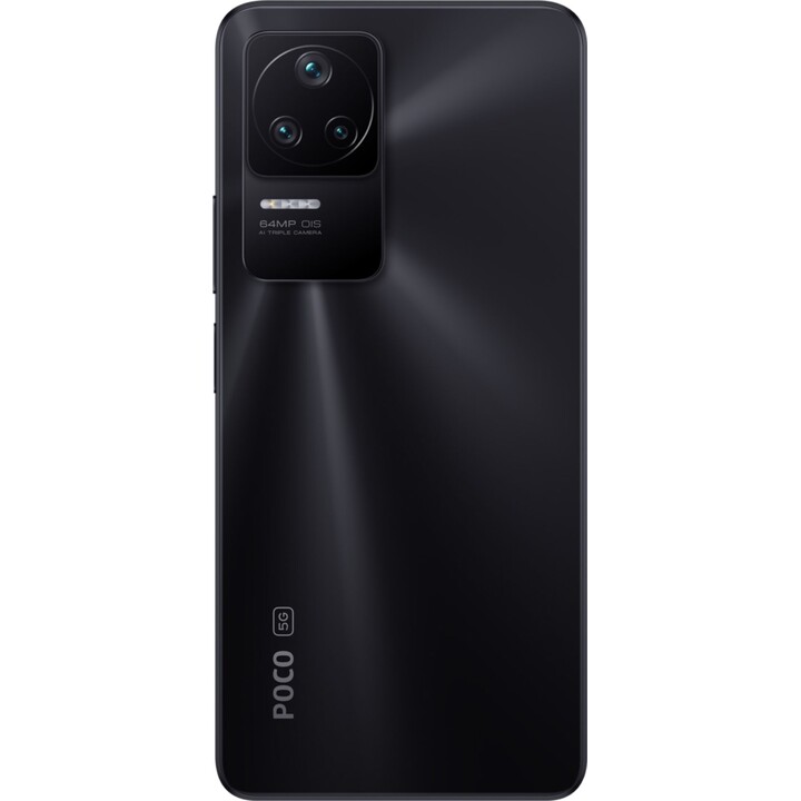 Xiaomi Poco F4 5G 8Go/256Go Double Sim Noir