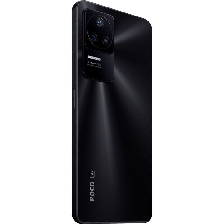 Xiaomi Poco F4 5G 8Go/256Go Double Sim Noir