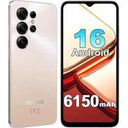 Doogee Note 56X, 3GB 64GB, LCD 6.56 IPS, 6150mAh, Dorado