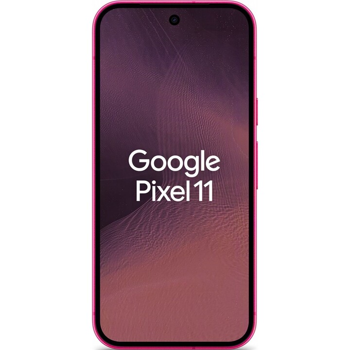 Google Pixel 11 5G, 12GB 256GB, 6.3 OLED, 4895 mAh, Hibisco