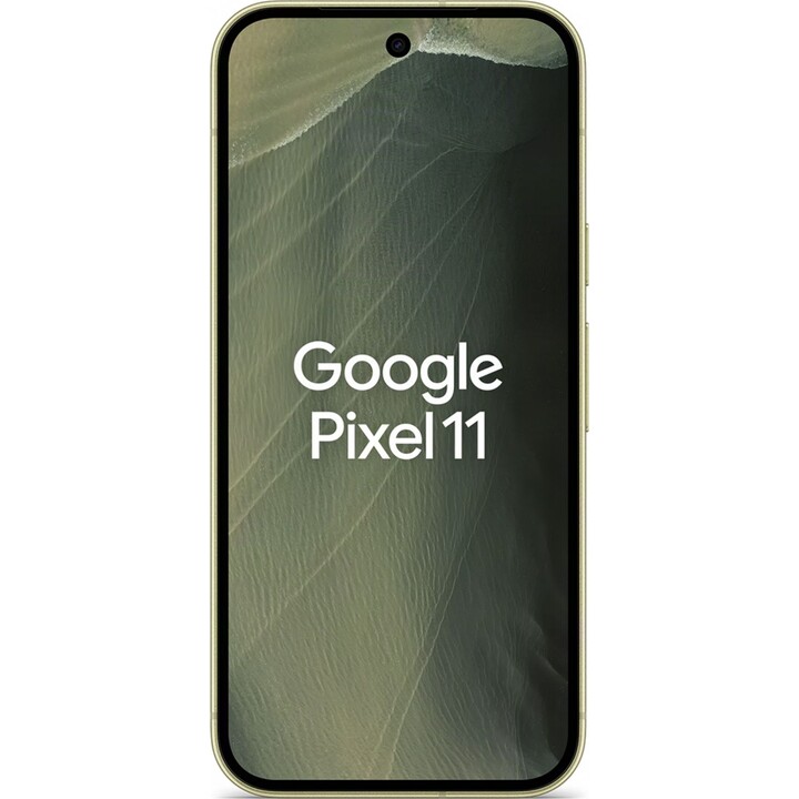 Google Pixel 11 5G, 12GB 256GB, 6.3 OLED, 4895 mAh, Pistacho