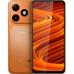 Kruger&Matz Flow 12, 4GB 64GB, 6.56 IPS, 5000mAh, Orange