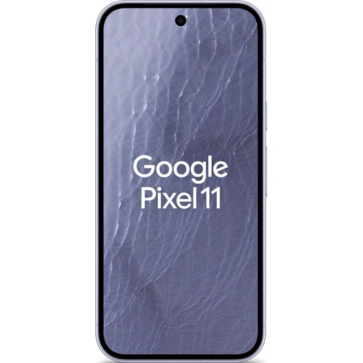 Google Pixel 11 5G, 12GB 512GB, 6.3 OLED, 4895 mAh, Frost