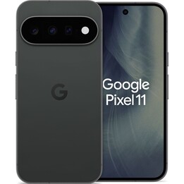 Google Pixel 11 5G, 12GB 512GB, 6.3 OLED, 4895 mAh, Obsidian