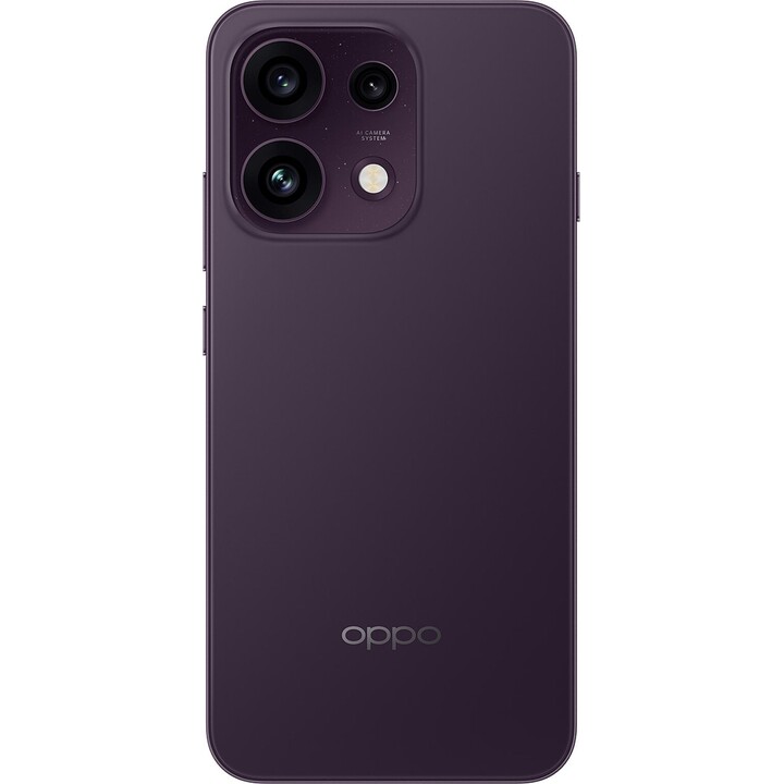 Teléfono inteligente Oppo 6942675401215 Reno16 F 5G, 8 GB de RAM, 256 GB, pantalla AMOLED de 6,57 pulgadas, batería de 6500 mAh,