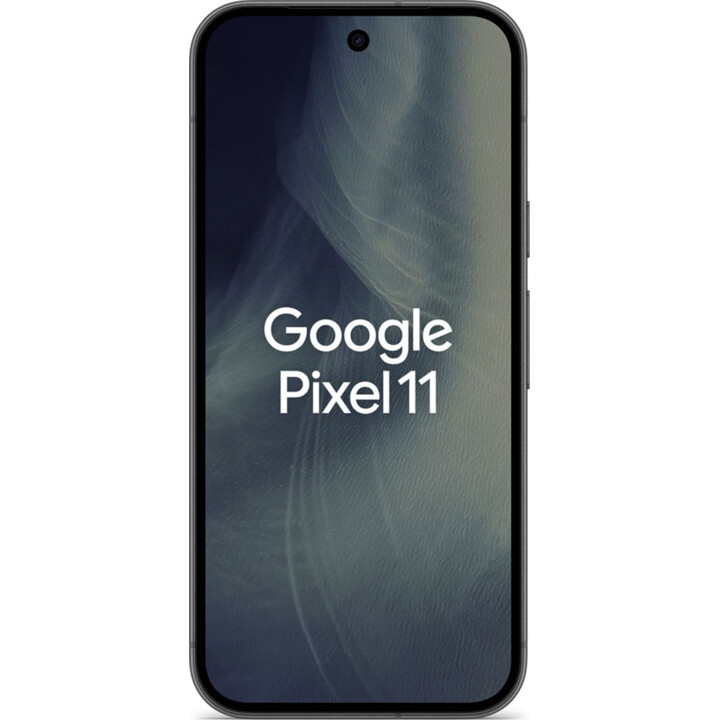 Google Pixel 11 5G, 12GB 256GB, 6.3 OLED, 4895 mAh, Obsidiana