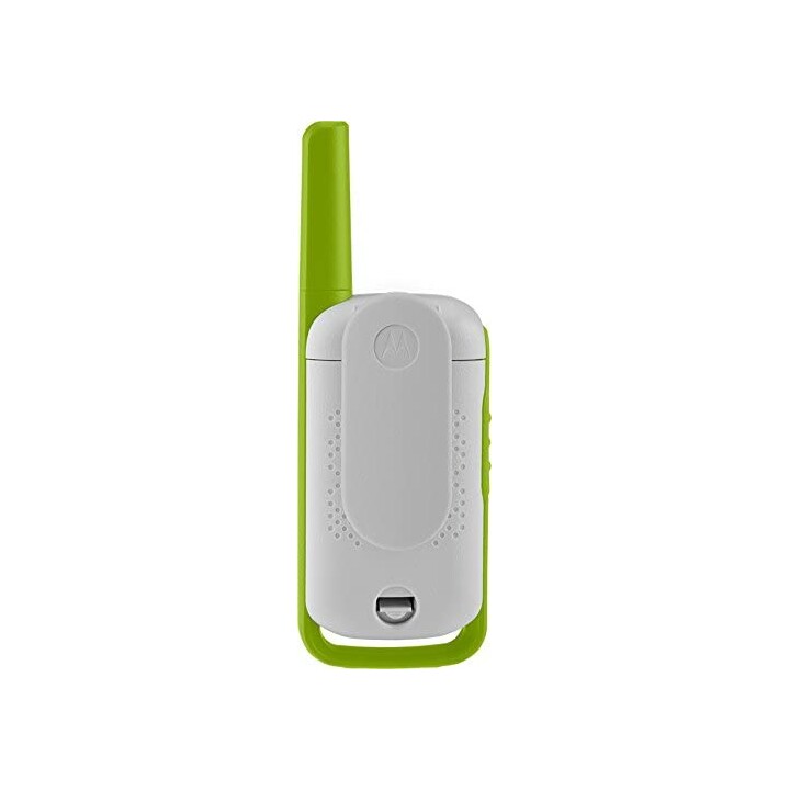 Motorola TALKABOUT T42 two-way radio 16 channels Blue,Green,Orange,Blanco
