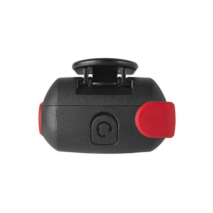 Motorola TALKABOUT T62 two-way radios 16 canales 12500 MHz Negro, Rojo