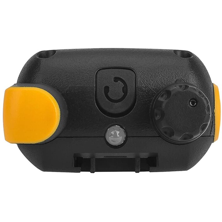 Rádio bidirecional Motorola Talkabout T82 Extreme Quad Pack 16 canais preto, laranja