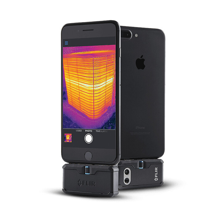 FLIR ONE Pro Android (USB-C) Black