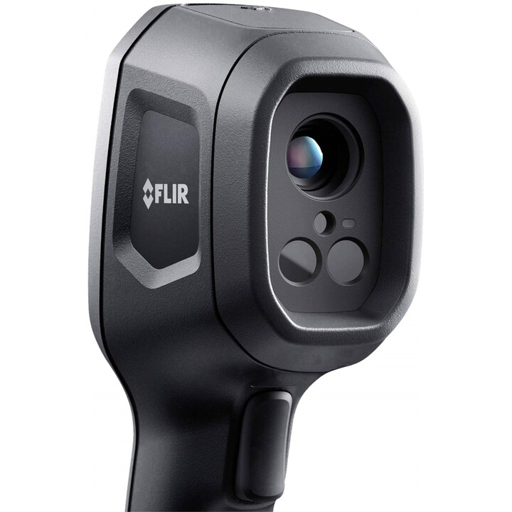 FLIR TG165-X Negro 2/3" Pantalla incorporada 80 x 60 Pixeles LCD 320 x 240 Pixeles