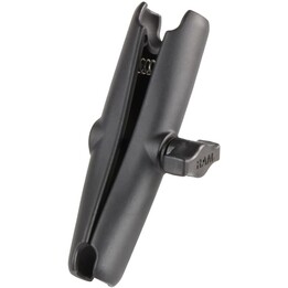 RAM Mounts RAM-B-201U-C bras à double douille pour boules de 1 pouce noir