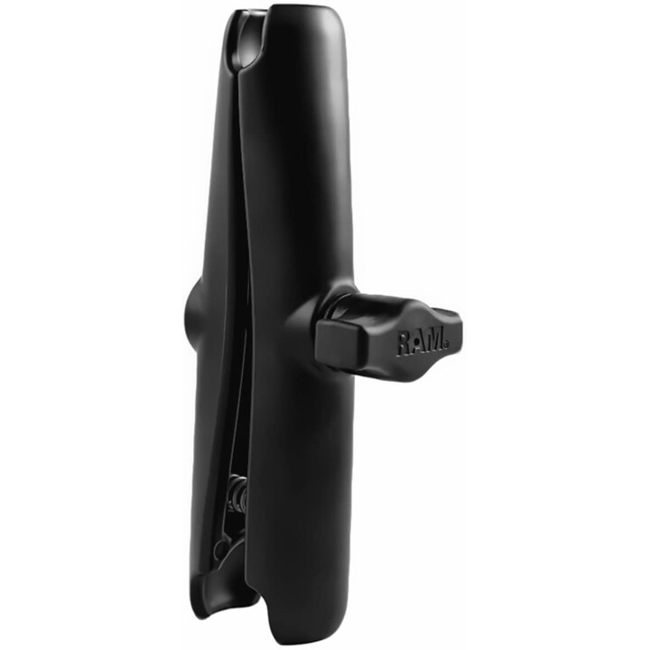 RAM Mounts RAM-B-201U-C double socket arm for 1-inch balls black