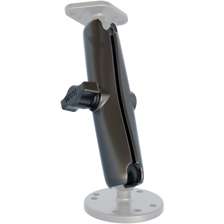 RAM Mounts RAM-B-201U-C double socket arm for 1-inch balls black