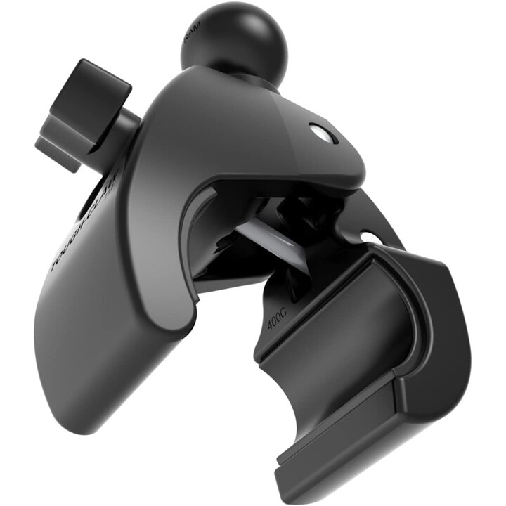 RAM Mounts Tough-Claw Small Clamp Base with Ball