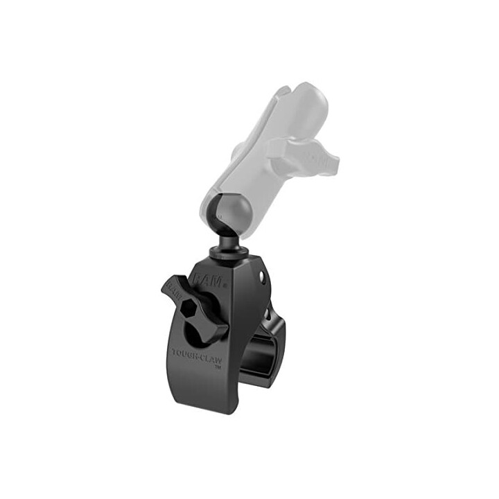 RAM Mounts Tough-Claw Small Clamp Base with Ball