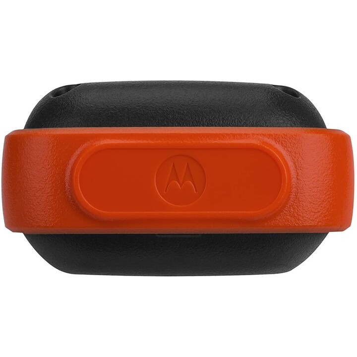 Motorola T82 Twin Pack Funksprechgerät 16 Kanäle Schwarz , Orange