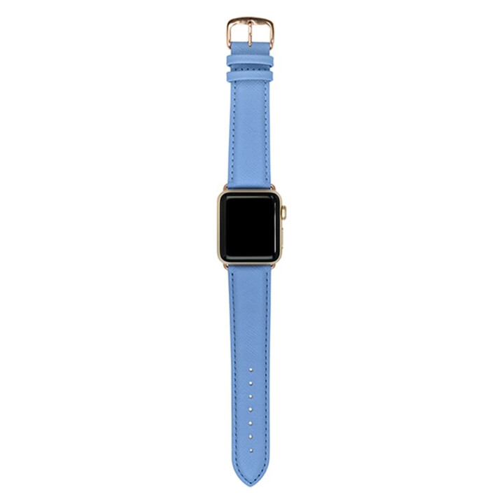 Madrid - Watch Strap 38/40 mm - Forever Blue