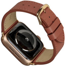 Madrid - Watch Strap 38/40mm - Rusty Rose