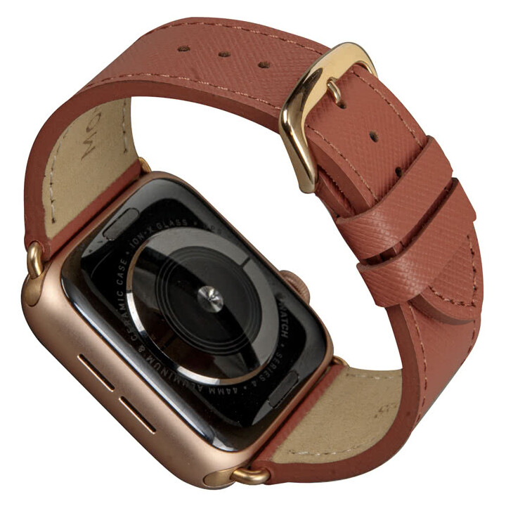 Madrid - Cinturino per orologio 38/40 mm - Rusty Rose