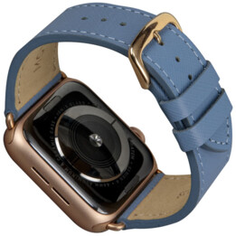 Madrid - Correa de reloj 38 / 40mm - Nightfall Blue