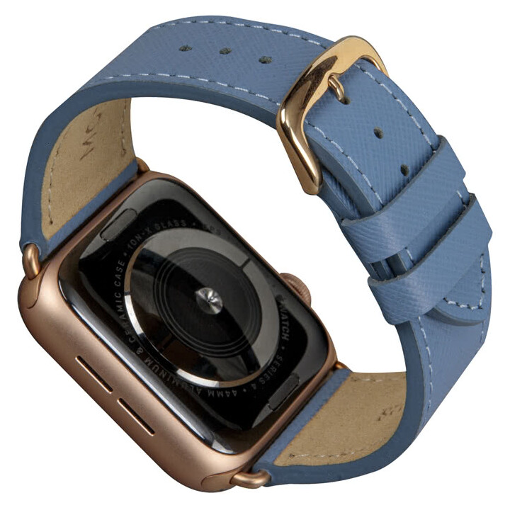 Madrid - Correa de reloj 38 / 40mm - Nightfall Blue