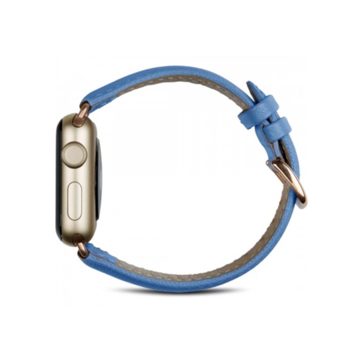 Madrid - Correa de reloj 38 / 40mm - Nightfall Blue