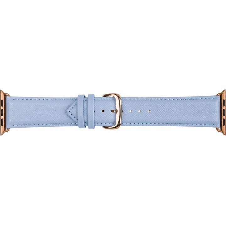 Madrid - Correa de reloj 38 / 40mm - Nightfall Blue