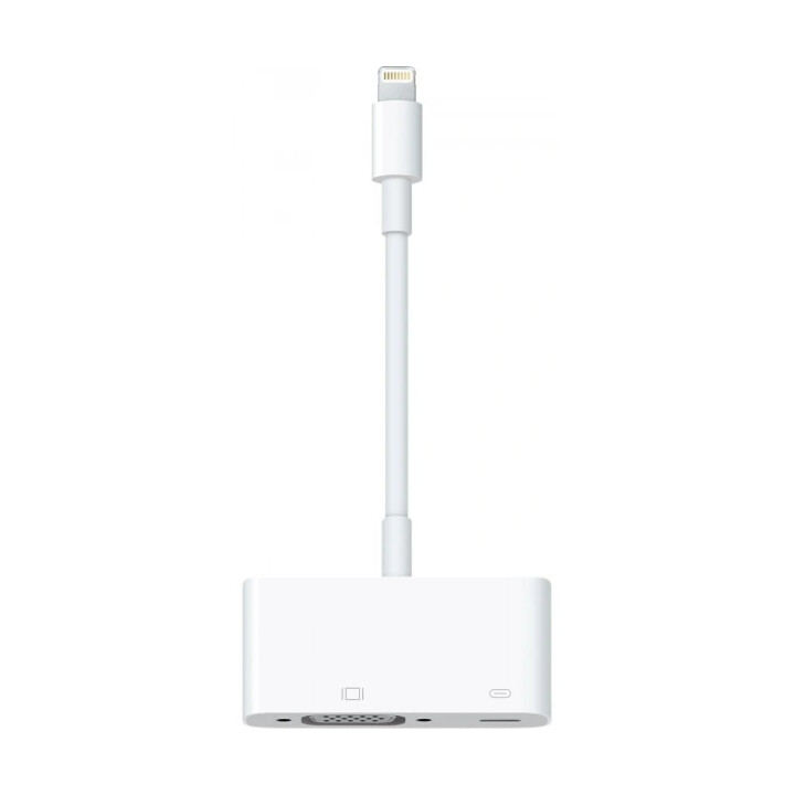 LIGHTNING A VGA - MD825ZM/A PLUG ADAPTER
