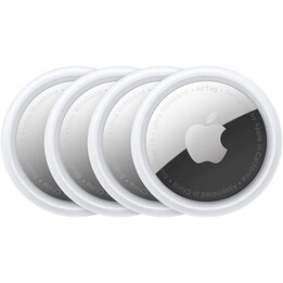 Apple Airtag Paquete de 4 Blanco
