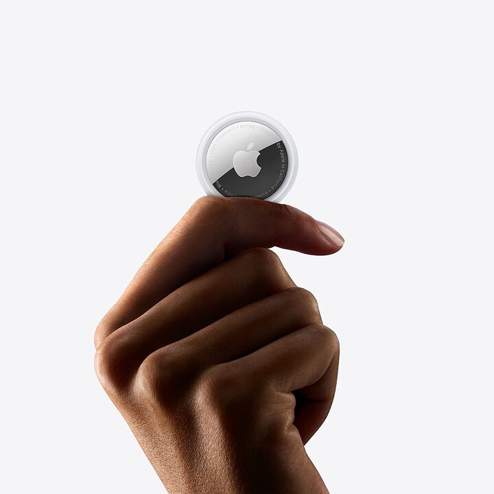 Apple Airtag 4er Pack Weiß