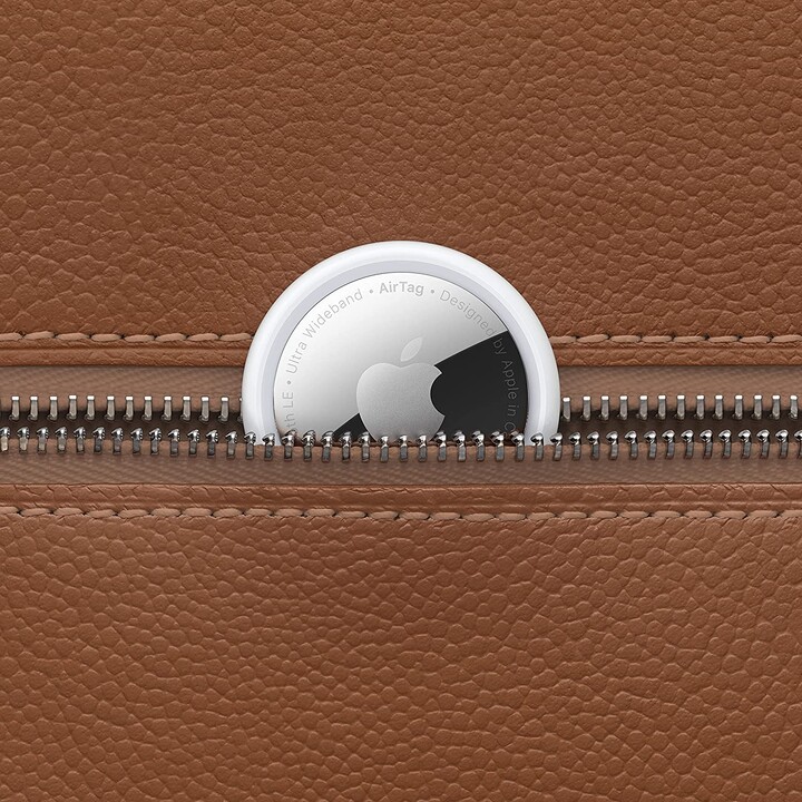 Apple Airtag 4er Pack Weiß