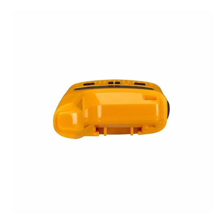 Motorola T72 walkie talkie 16 canales, amarillo