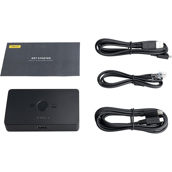 Processeur audio Jabra Link 950 USB-A 1950-79