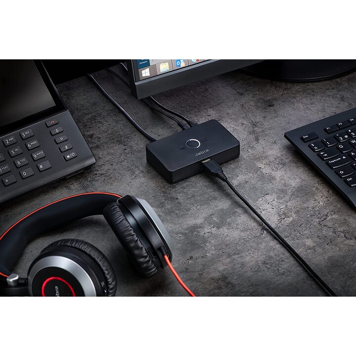 Processeur audio Jabra Link 950 USB-A 1950-79