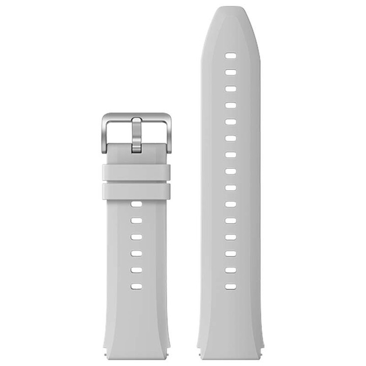 Original Xiaomi Watch S1 Silicone Strap Grey