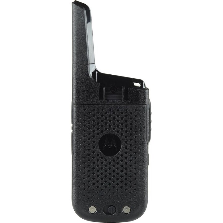 Motorola XT185 two-way radios 16 canales 446.00625 - 446.19375 MHz Negro