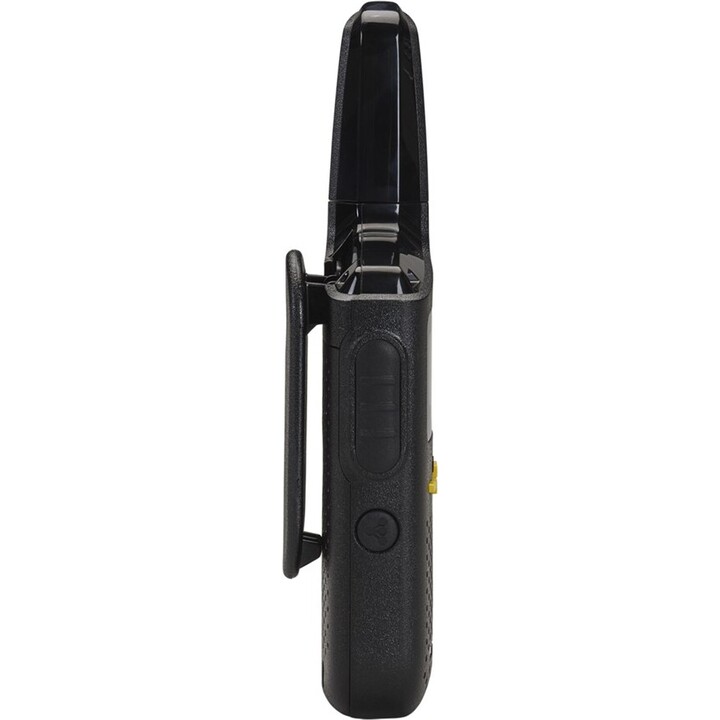 Motorola XT185 two-way radios 16 canales 446.00625 - 446.19375 MHz Negro