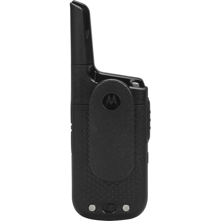 Ricetrasmittenti Motorola XT185 16 canali 446,00625 - 446,19375 MHz Nero