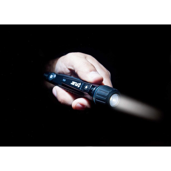 FLIR VP52-2 Probador de voltaje sin contacto CAT IV 1000 V LED, vibración, bolsillo acústico negro