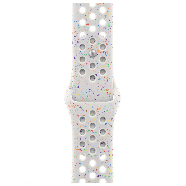 Apple watch 41 pure platinum m/l