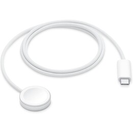 Braided Apple Watch Magnetic Charging Cable/ USB-C/ 1M - MT0H3TY/A