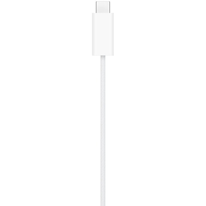Braided Apple Watch Magnetic Charging Cable/ USB-C/ 1M - MT0H3TY/A